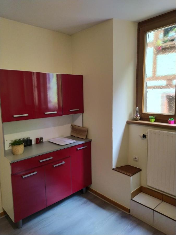 Chey Mybam, Agreable Maison Au Centre De Selestat 빌라 외부 사진
