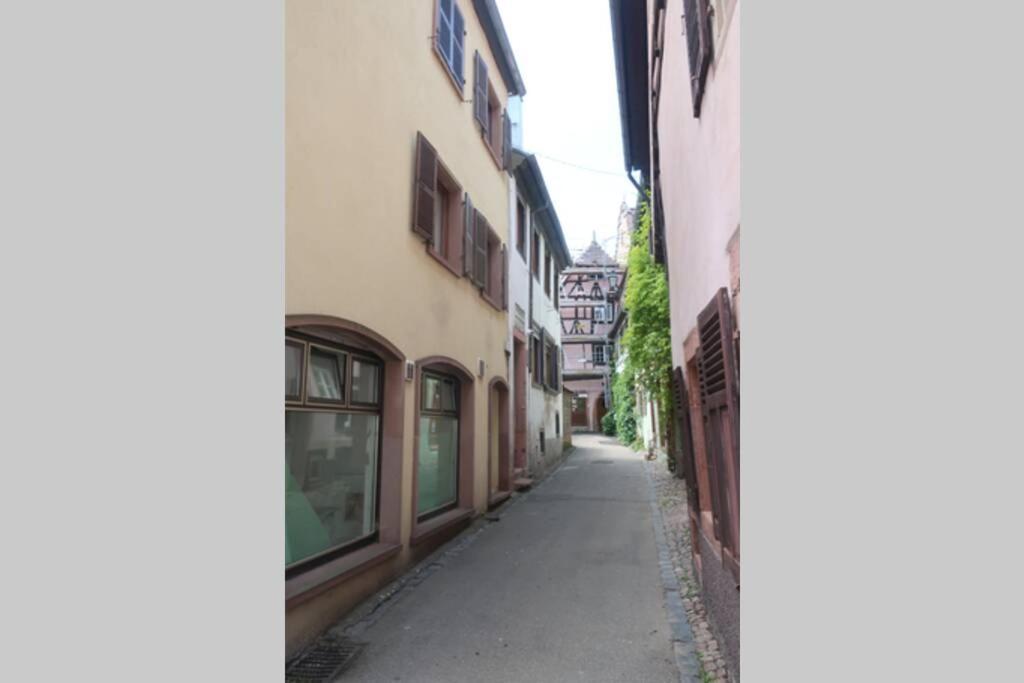 Chey Mybam, Agreable Maison Au Centre De Selestat 빌라 외부 사진
