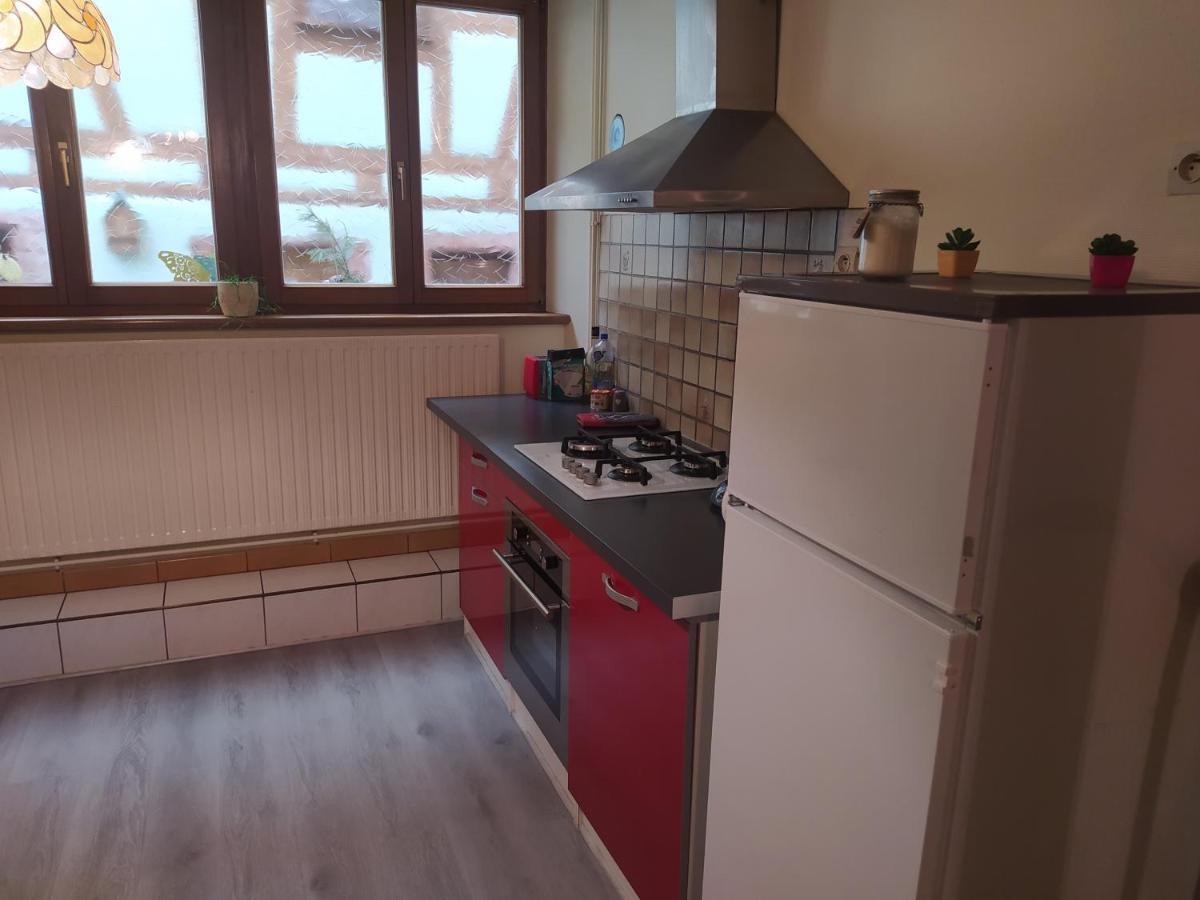 Chey Mybam, Agreable Maison Au Centre De Selestat 빌라 외부 사진