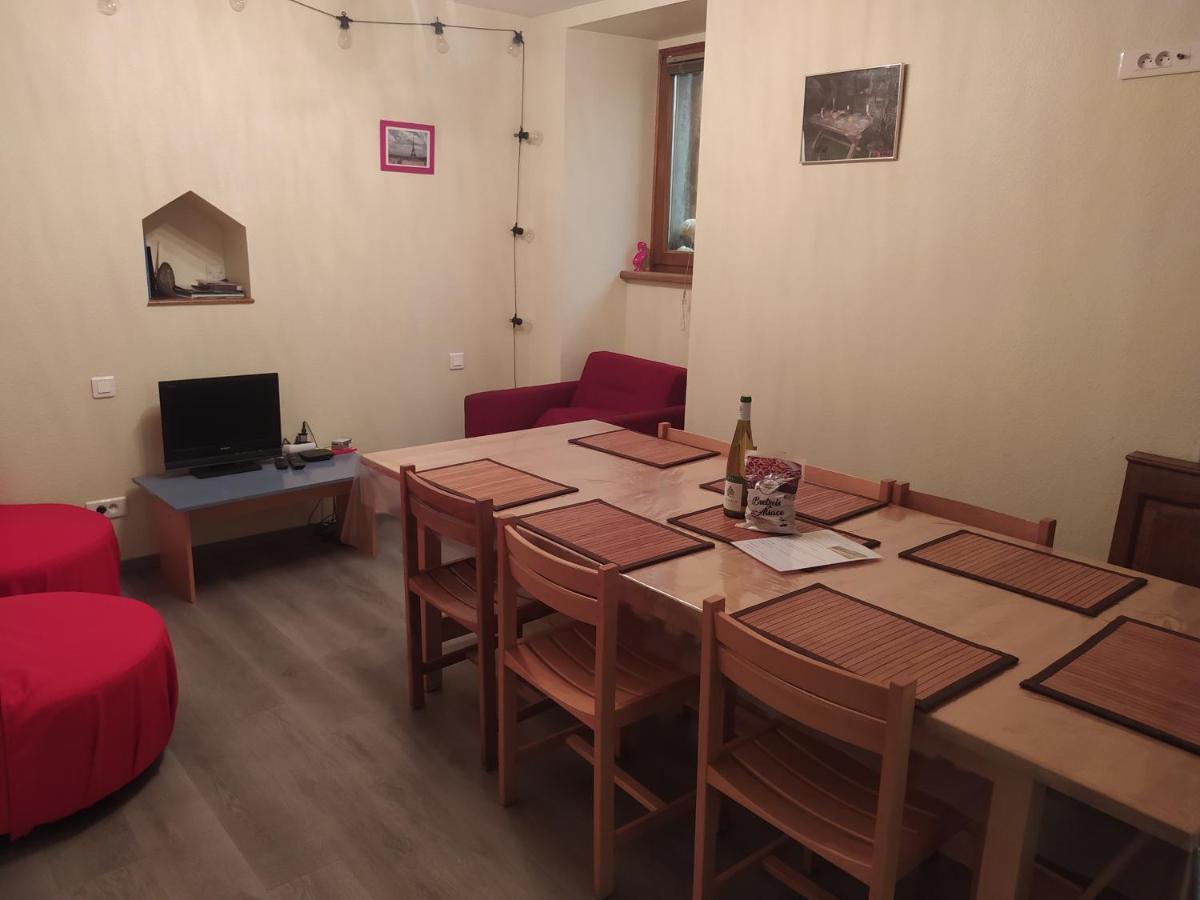 Chey Mybam, Agreable Maison Au Centre De Selestat 빌라 외부 사진